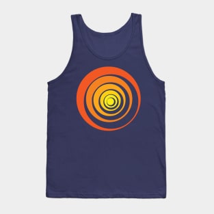 Sonokinetic Ostinato Brass Tank Top